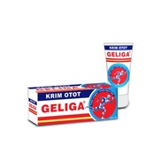 [Import] Geliga Pain Relief Cream 60Gr