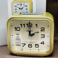 [TimeYourTime] Seiko QHK050GN Bedside Alarm Clock QHK050G