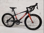 TRINX CLIMBER 2.2 (黑) - 16速 C剎 24吋 鋁合金 公路車