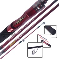 KAIZEN RYU Fishing Rod | Solid Carbon | PE 1-3 PE 2-4 PE 3-5 | 180cm | Jigging Bait Jigging ~ IM Sto