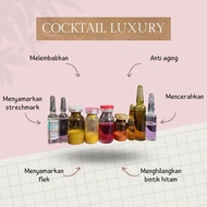 infus whitening cocktail luxury