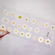5D Nail Sticker (139-238) Nail