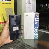 oppo a11k second