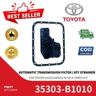 Toyota Wigo Avanza Rush Automatic Transmission Filter 35303-B1010 ATF Strainer