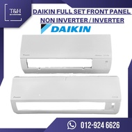 DAIKIN WALL TYPE FRONT COVER 1HP-2.5HP NON INVETER INVERTER R32 SMART CONTROL