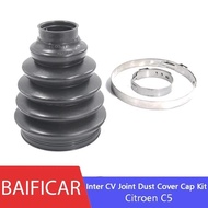 Baificar New Half Driveshaft Inter CV Joint Dust Cover Cap Kit 3287E4 For  Citroen C5