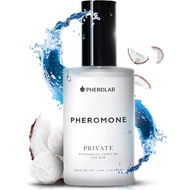 Private Perfume with Pheromones and Oxytocin for Men to Attract Women (Perfumes with Human Pheromone