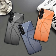 [58] Softcase Glass Samsung A27 - Glossy Case Samsung A27 - Casing Glass Samsung A27