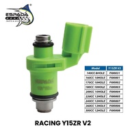 FUEL INJECTOR (ESPADA) Y15ZR V2