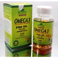 Omega3alfa Eye Tonic Tablets