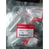 【Ready Stock】▧☫☊TMX155 Center Stand Spring Genuine/Original (1pc) - Motorcycle parts