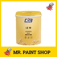 1L KCC AURORA MATT PAINT (PM COLOR)