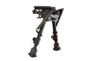 Tactical bipod rifle airsoftgun bipod metal