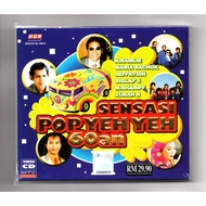 Sensasi Pop Yeh Yeh 60 an ( MTV KARAOKE VCD )  [ A.RAMLIE MARIA BACHOK JEFFRYDIN SIGLAP 5 M.SHARIFF 