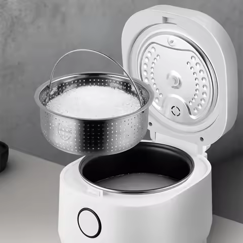 Household Smart Low Sugar Rice Cooker 3L Inverter Rice Cooker Multifunctional Congee Cooker Soup Ric