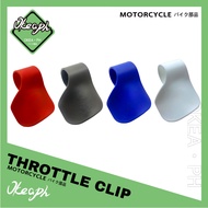 OKEA Monster Throttle Boaster Handle Clip Grip Clamp Security Lock Universal