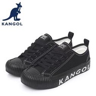 【BLUE包包館】KANGOL 英國袋鼠 帆布鞋 餅乾鞋 女帆布鞋 61221601 女鞋
