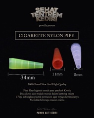 Once Pipa Nilon NOT Tulang Gading Kayu Kelor Rokok Gajah Sapi MURAH!!!