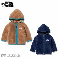 日本 代購 THE NORTH FACE B Sherpa Fleece Hoodie NAB72207 保暖 保溫 防塞 BB BB衫 外套 毛毛 80 90 男裝 女裝