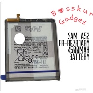 Compatible For Sam A52 A526b S20 FE BATTERY BATERI A52 EB-BG781ABY