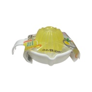 Sanada Fruit Plastic Squeezer with handle