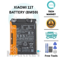 XIAOMI MI11T(BM59)/MI 11T PRO(BM58) Battery Replacement Part [Free Tools]