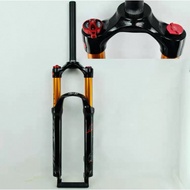 PASAK 27.5 fork with remote