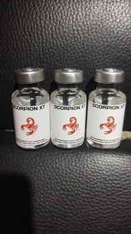 Obat Scorpion XT Doping Ayam Aduan Suntik Asli Original Import Terbaik