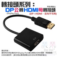 Adapter Series: DP Male To HDMI Female (Dispaly Adapter) Dispaly