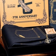 PO PINION DENIM 7th ANNIVERSARY