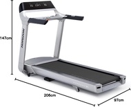 ลู่วิ่งไฟฟ้า Horizon Paragon X วิ่งTrailได้เองที่บ้าน