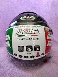 GILLE HELMET HALF FACE