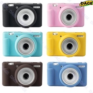 COD ZV1F Soft Silicone Armor Camera Body Case For Sony ZV1F ZV-1F ZV-1M2 ZV1M2 Protect Cover Rubber 