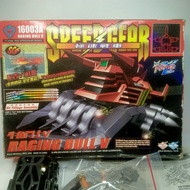 Crush Gear Gold Seagull Toys 2002 Vintage