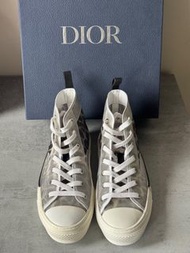 Dior B23 Leopard Sneakers