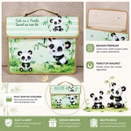 Children's Document Folder | LOLA FOLDER BAG | Multifunctional File Organizer Bag