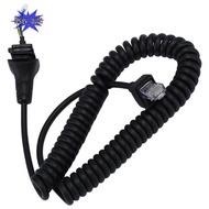 HM-152 Microphone Cable for  HM152 IC F121/S IC F221/S Replacement Cable