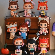 [Ready Stock] Heyone Heyone Outside the Focus Series Figure Decoration Girl Gift