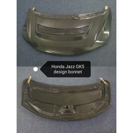 ! HONDA JAZZ GK5 BONNET