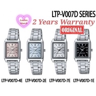 [2YEARS WARRANTY] Casio LTP-V007D Series Enticer Ladies Watch / Youth Watch LTP-V007D-1E LTP-V007D-4