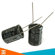 Capacitor 400V (2.2UF → 22UF)