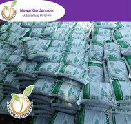LazChoice (HARGA RUNTUH) TANAH BAJA ORGANIK BIOCHAR TANAH CAMPURAN POTTING MIX TANAMAN UNTUK POKOK DALAM PASU/ soil garden