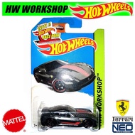 Hot Wheels Workshop "Ferrari 599XX" 2013