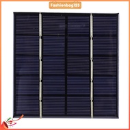✥FashionBag✥ 3W 5V Portable Solar Panel Solar Charging Panel Phone Power Bank for Solar Light for 3.
