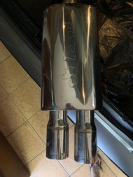 Ironcraft Silent Twin Tip Muffler (Second)
