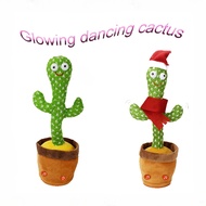Dancing Cactus Speaking Cactus Baby Toy Influencer Dancing Cactus Can Sing Enchanting