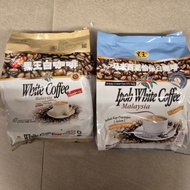 Hei Hwang White Coffee 3 in 1 / 2 in 1 coffee Junior coffee / No sugar added