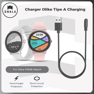 Olike FW06 Smartwatch Type A Charging Cable
