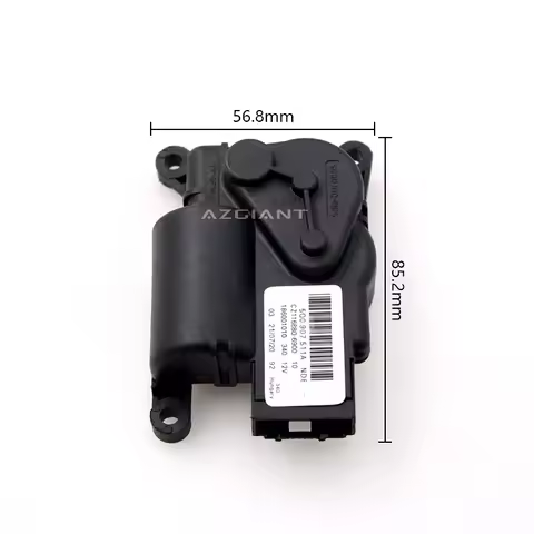 5Q0907511A A/C Air Conditioning Heater Flap Actuator Motor 5 pin for Volkswagen SKODA AUDI A3 TT 5pi