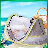 [Isuwaxa] Beach Tent Baby Travel Tent, Indoor Play Tent, Baby Tent Girls, Kids, Children, Indoor Outdoor